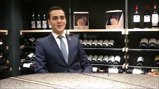 Formation vocation concours  le sommelier Augustin Belleville dit tout [upl. by Bland100]