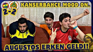 FANATİK FENERBAHÇELİ YIKILDI  FENERBAHÇE 22 ALANYASPOR [upl. by Brasca]