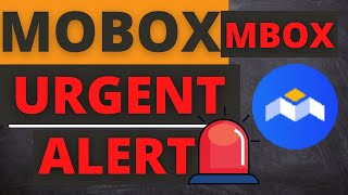 MBOX MOBOX Coin Price News Today  Price Prediction and Technical Analysis [upl. by Virgilia]