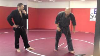 Technique of Week Counter LeadHook [upl. by Wayne334]