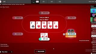 🔴 LIVE  Zone Poker on Ignition  PokerRyan Kick Stream 51424 [upl. by Nesnej]