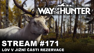 Záznam  Way of the Hunter  Lov v jižní části rezervace  171  CZSK [upl. by Vivle]