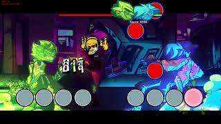 FNF VS Pico Week 3 Retake  FNF Pico Song Remix BFGFPico ReskinRemaster gameplay FC [upl. by Prospero]