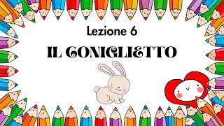 Disegni facili per bambini  Come disegnare un coniglietto [upl. by Mickey]