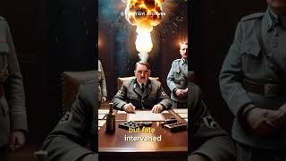 The Hitler Files 40 Assassination Attempts That Failed 📁😲 wwii history [upl. by Arriat860]