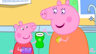 Selling Raffle Tickets 🎟  Peppa Pig Official Full Episodes [upl. by Elish856]