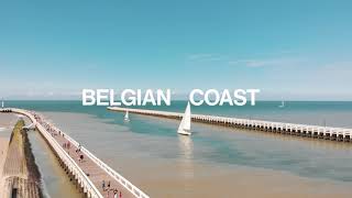 Vakantie aan de Belgische kust of Limburg [upl. by Ivzt60]