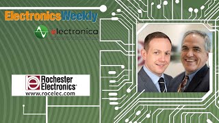 Rochester Electronics Drives LongTerm Semiconductor Solutions Amid Growing Demand [upl. by Hillie]