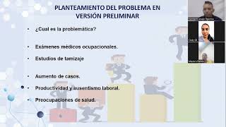 problemática enfermedades laborales en colombia [upl. by Nirtiac]