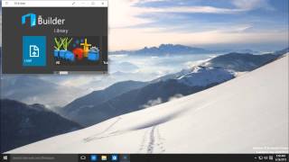 Изменения в Windows 10 сборка 10125 XDRVRU [upl. by Concettina]