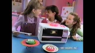 EASY BAKE OVEN  1990s Saturday Morning Commercials [upl. by Adnwahsal]