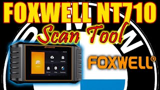 How to reset the CAS system on a BMW E90 with the Foxwell Nt510 Elite [upl. by Ninette]