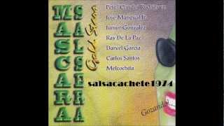 mascara salsera  el nazarenowmv [upl. by Ttreve568]