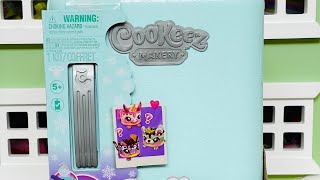 Cookeez Makery Freezy Cakez [upl. by Glarum]