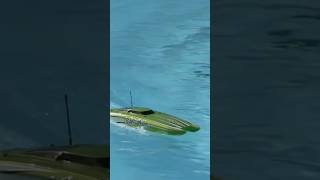 Super Fast RC Powerboat [upl. by Firman]