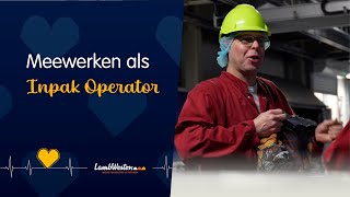 Vlogs in Kruiningen  Meewerken met Inpak Operator Marco [upl. by Thurmann]