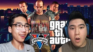 👮‍♂️🚓👮‍♂️ MONGOL GTA5 ❌Гэмт хэргийн ертөнцийн хаан ❌ wZaakaa 👮‍♂️🚓👮‍♂️ [upl. by Alphonso]