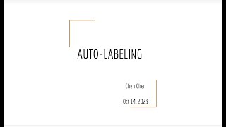 Automated Data Labeling for AI Model Building [upl. by Ecam122]