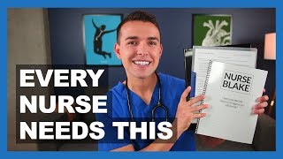 One Thing Every NURSE MUST HAVE To Get A Job [upl. by Ehcor]