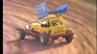 BriSCA Formula 1 1985 World Final [upl. by Neehar]