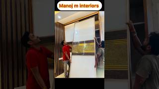 Bangalore luxury bedroom￼ Master bedroom plan￼arisot sliding door￼ arisot Profile door [upl. by Pedaiah]