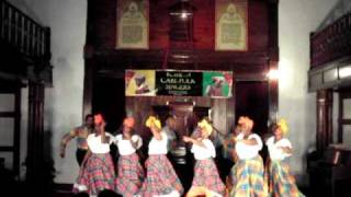 Jamaican Folk Song The Carifolk Singers [upl. by Idzik]