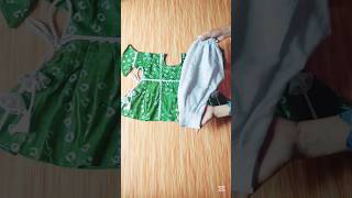 Trendy baby girl frock catting amp stitching  DAY kurtis youtubeshorts babyfrock trending viral [upl. by Salita]