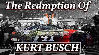 The Redemption Of Kurt Busch [upl. by Esmond203]