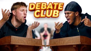 SIDEMEN DEBATE CLUB [upl. by Hacker]