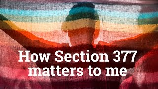 Section 377 Debottam Saha Exclusive Interview  Supreme Court Verdict [upl. by Hsu]