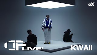 콰이  DISTORTED Feat 저스디스 스월비 리비도  DF LIVE KWAII JUSTHIS Leebido Swervy [upl. by Valer]