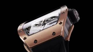 Richard Mille RM 30 01 Automatic with Declutchable Rotor [upl. by Dawna]