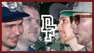 MARK GRIST amp MIXY VS WIZARD amp SCIZZAHZ  Dont Flop Rap Battle [upl. by Eizeerb696]