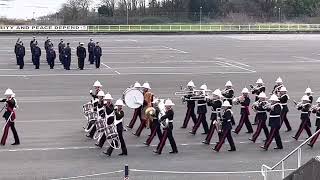 Royal Navy Passout Parade [upl. by Oirevlis826]