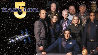 quotTKOquot  Reaction to quotBabylon 5quot Season 1 Episode 14 [upl. by Notsla]