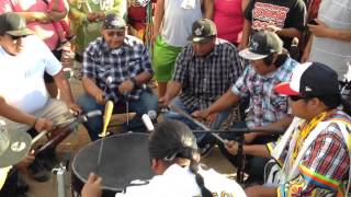 Southern Style  Navajo Nation Fair Pow Wow 2014 [upl. by Froh243]