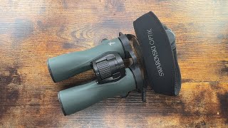 Swarovski NL Pure 10x42 Review Ultimate Binocular Experience 🌟 [upl. by Torre49]