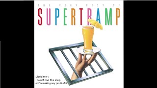 Supertramp  Breakfast in America HQ Written amp Composed by Roger Hodgson [upl. by Ettari]