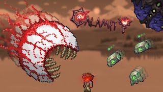 Una Nueva Pesadilla  Terraria Calamity Mod Maestro 1 [upl. by Schram5]