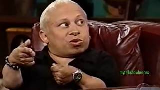 MINIME  VERNE TROYER has FUN with KILBORN [upl. by Nitsid]