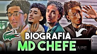 QUEM É MD CHEFE BIOGRAFIA MD CHEFE [upl. by Lewert]