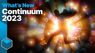 Boris FX Continuum 2023 New Features [upl. by Ardyce]