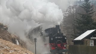 Auf nach Wolkenstein  die Vision der Pressnitztalbahn [upl. by Eenerb]