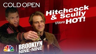 Cold Open Hitchcock and Scully Were Totally Rad in the 80s  Brooklyn NineNine Highlight [upl. by Bennett]