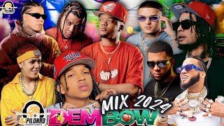 LOS MAS PEGADO  DEMBOW MIX 2024  DJPILONRD  Mixtape Vol 5 [upl. by Ahtenak]