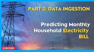 Part 2 Electricity Bill Prediction ML Project  Data Ingestion Component [upl. by Barbaresi]