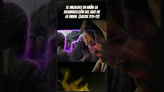 De la Muerte a la Vida El Poder de Jesús en Naín biblia reflexion fe [upl. by Kind504]