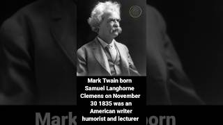 Mark Twain The Life and Legacy of Americas Great Humorist [upl. by Norat94]