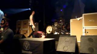 Bring Me The Horizon  Chelsea Smile Live in Hamburg HD [upl. by Nodnil]