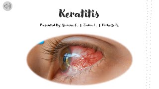 Keratitis [upl. by Gurias]